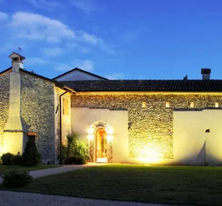 Alle Corti Nocleg ze śniadaniem Godega di SantʼUrbano