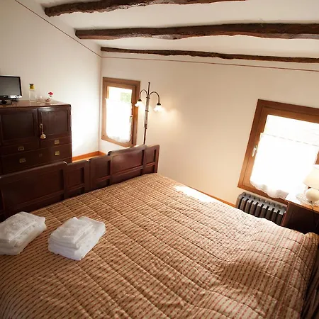 Nocleg ze śniadaniem Alle Corti