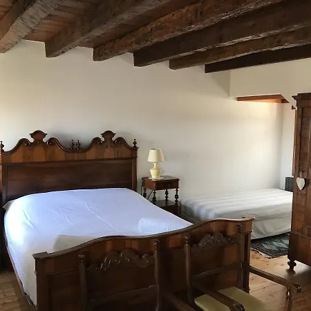 Alle Corti Frühstückspension *